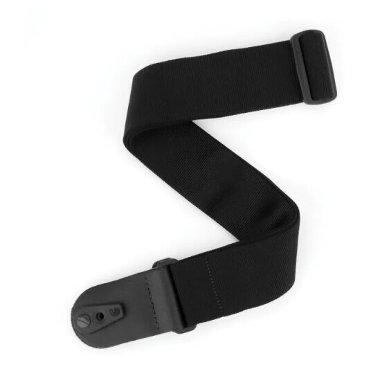 Waves Planet Waves 50f05-Rl Gitarreim Med Pad Lock 50 Mm Woven-Svart
