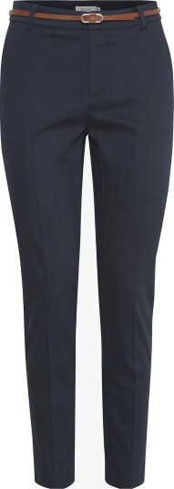 b.young Bydays Cigaret Pants 2 - COPENHAGEN NIGHT - 34