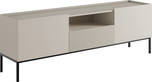 Amelus TV-benk 180 cm - Cashmere
