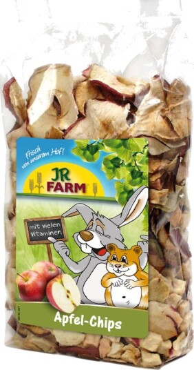 JR Farm Eplechips 2x250g