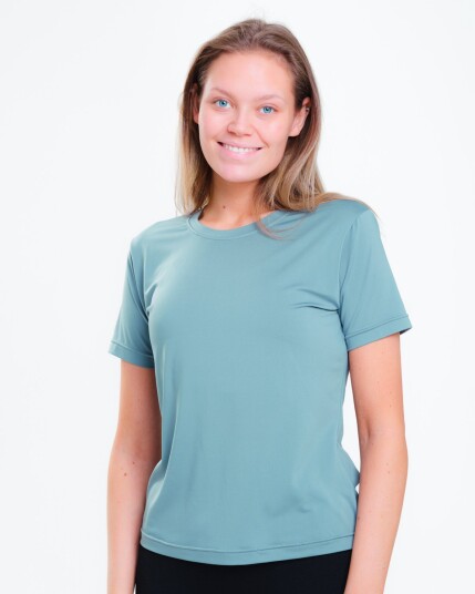 LEVITY Essential T-shirt Green Trooper M