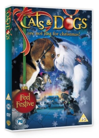 Cats And Dogs DVD Cats And Dogs DVD