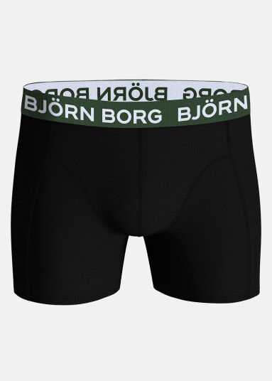 Björn Borg COTTON STRETCH BOXER 5p