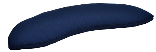 Fritab Bananpute Blåtekstur Canyon 150 x 50 cm Blå Fritab Bananpute Blåtekstur Canyon 150 x 50 cm Blå