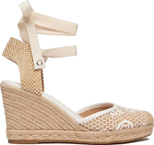 Guess Dame Sko Beige 39 EU,