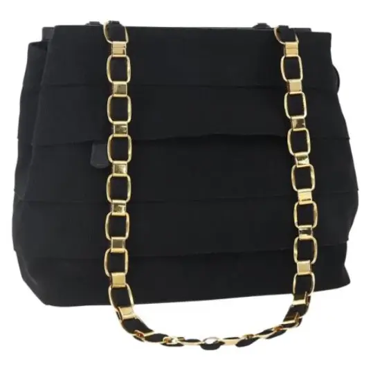 Salvatore Ferragamo Dame Svart