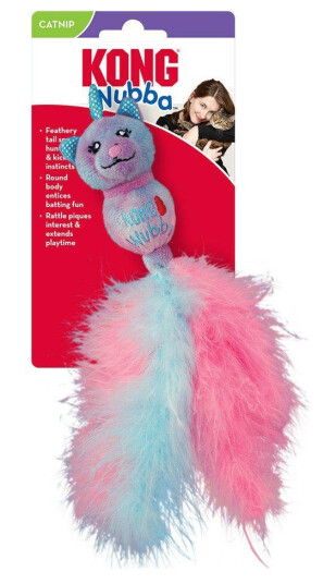 Kong Cat Wubba Caticorn Kong Cat Wubba Caticorn
