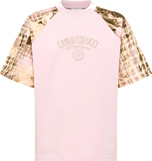Carlo Colucci Herre Topper Rosa S,