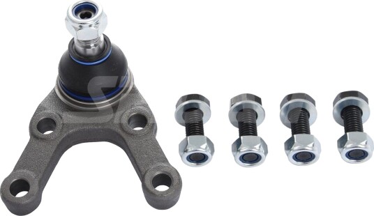 Bærekule SPIDAN CHASSIS PARTS 44041