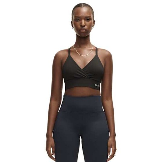 Casall Wrap Sports Bra, Sports-BH Casall Wrap Sports Bra, Sports-BH