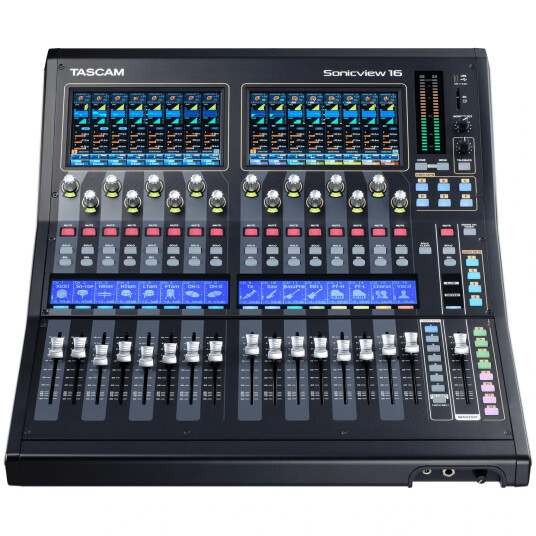 Tascam Sonicview 16 Tascam Sonicview 16