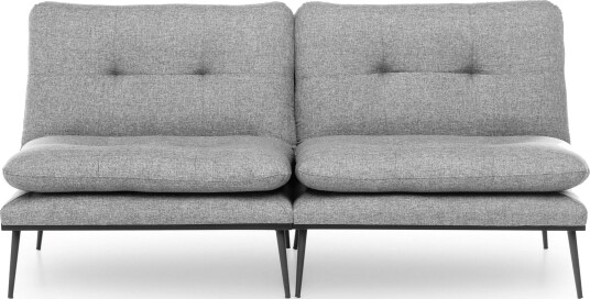 Mezonzo 3 seter Sovesofa Grå Mezonzo 3 seter Sovesofa Grå