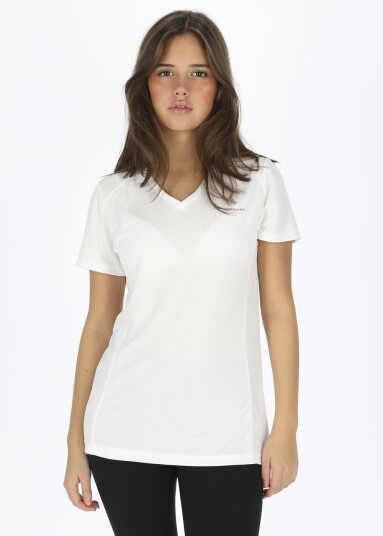 Swedemount Grebbestad Tee 2.0 W White 46 Trenings-T-Shirts