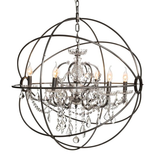 Artwood ROME CRYSTAL taklampe