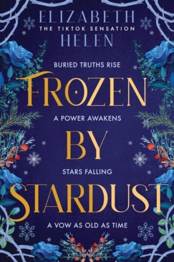 Frozen by Stardust Frozen by Stardust