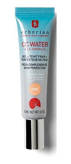 Erborian Cc Water Doré 15 Ml