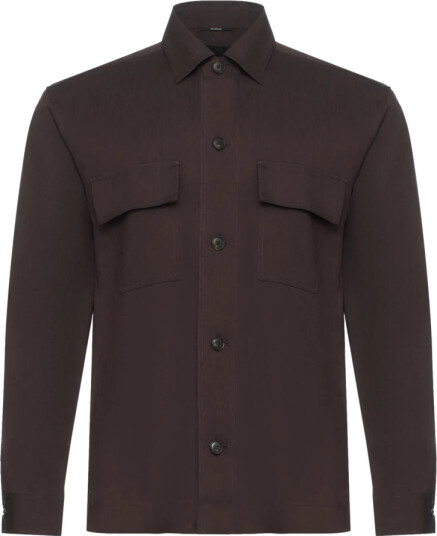 BOSS P Cai K 2P 261   Brown   M
