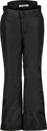 Stormberg Kvitfjell Insulated Pants, vintrbukse, junior Jet Black Stormberg Kvitfjell Insulated Pants, vintrbukse, junior Jet Black