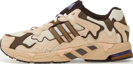 Joggesko adidas x Bad Bunny Response Cl Ecru Tint/ Brown Strata/ Earth Strata EUR 42