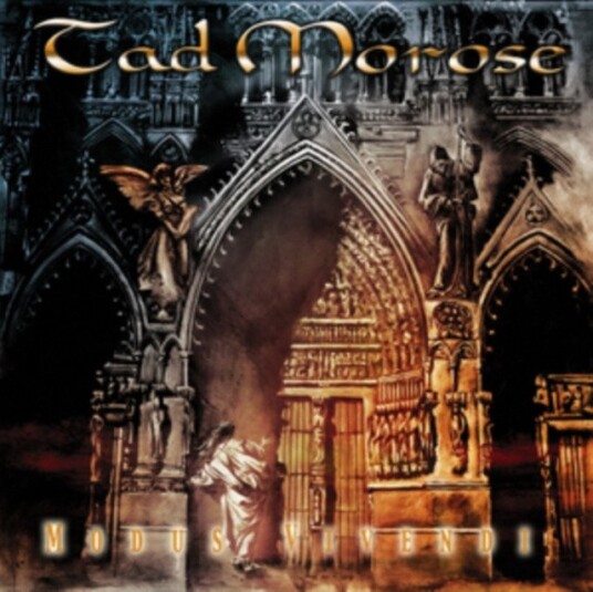 Tad Morose Modus Vivendi Uk Vinyl
