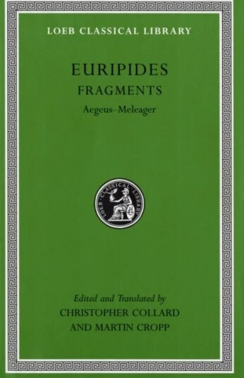 Fragments Av Euripides Fragments Av Euripides