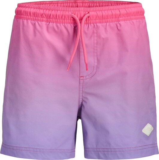Jack & Jones Badeshorts JpstMaui Fandango Rosa Jack & Jones 16 år 176 Badetøy Lilla
