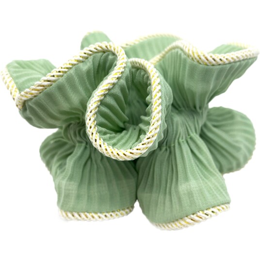 Bow"s by Stær Lily Scrunchie Dusty Mint