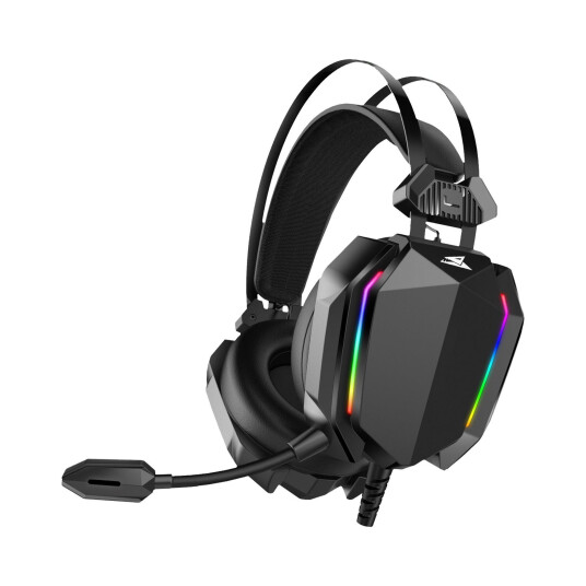 Baracuda BGH 041 Seagul Gaming Headset Svart Baracuda BGH 041 Seagul Gaming Headset Svart