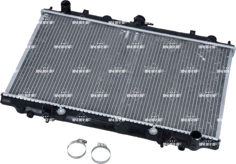 NRF 56087 Radiator, motorkjøling