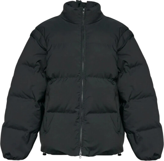 MM6 Maison Margiela Dame Jakker Svart 2XS, MM6 Maison Margiela Dame Jakker Svart 2XS,