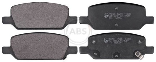 Bremseklosser A.B.S. 35248 Bremseklosser A.B.S. 35248