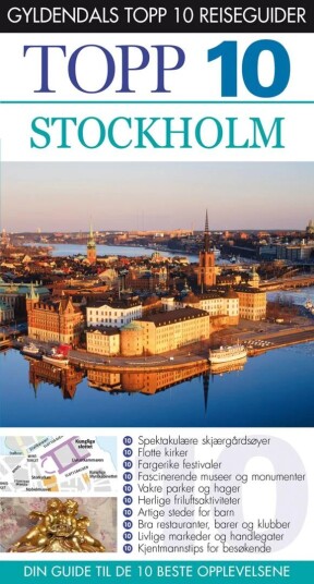 Stockholm Av Paul Eade