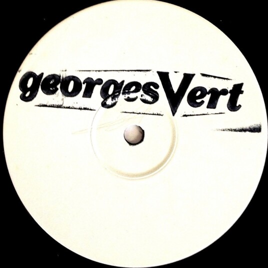 Georges Vert An Electric Mind LP/Vinyl