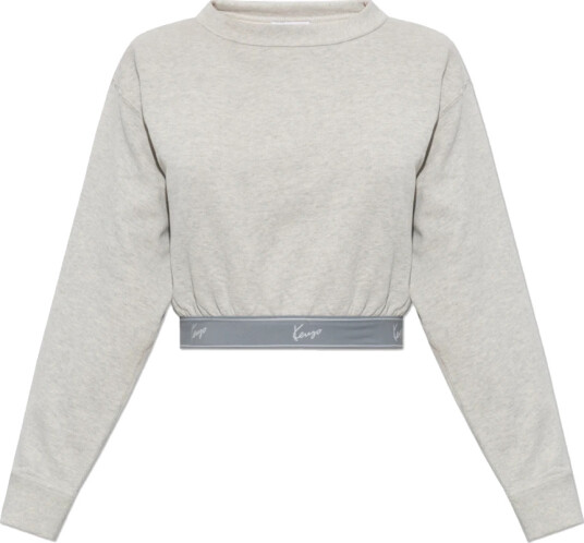 Kenzo Dame Gensere & Hettegensere Grå XS, Kenzo Dame Gensere & Hettegensere Grå XS,