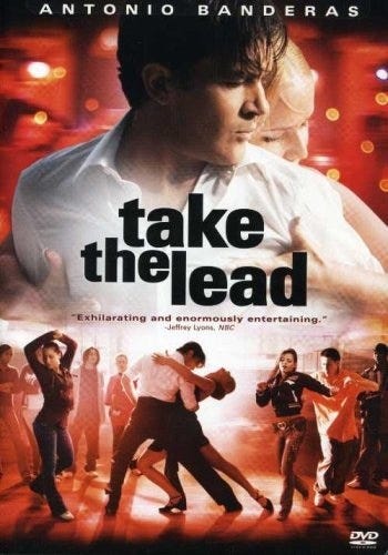 Take The Lead DVD