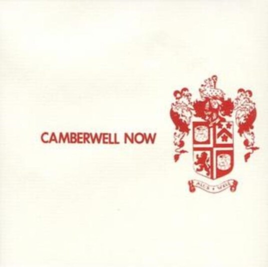 Camberwell Now  All's Well  CD