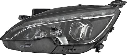 DIEDERICHS 4236185 Frontlykter