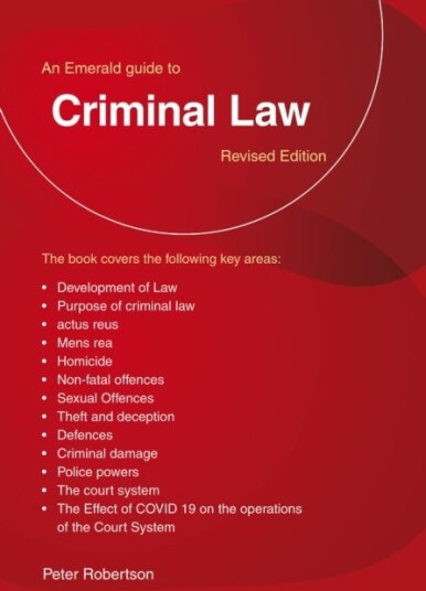 Criminal Law