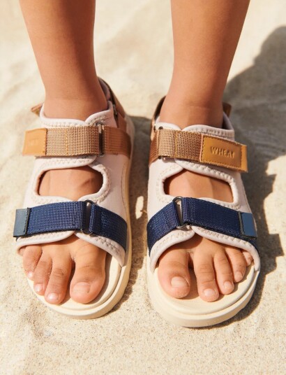 Wheat Sandal Mandy Beige 35