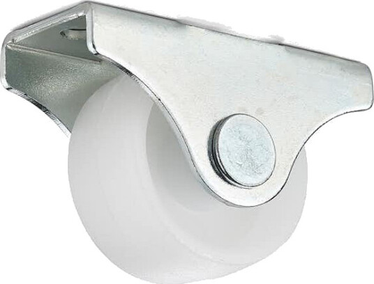Møbelhjul Habo 2027 26 mm 4 stk 78089 Møbelhjul Habo 2027 26 mm 4 stk 78089