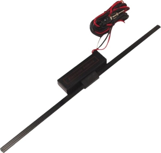 Elektrisk Rudeantenne Elektrisk Rudeantenne