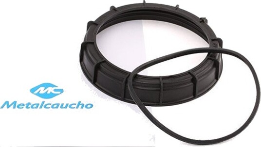 Deksel, drivstofftank Metalcaucho 03876