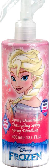 Disney Frozen Hair Detangler Spray 400ml Disney Frozen Hair Detangler Spray 400ml