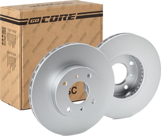 goCORE GCH20277 Bremseskive