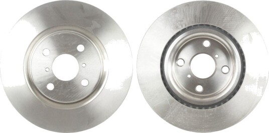 ABAKUS 231-03-266 Bremseskive