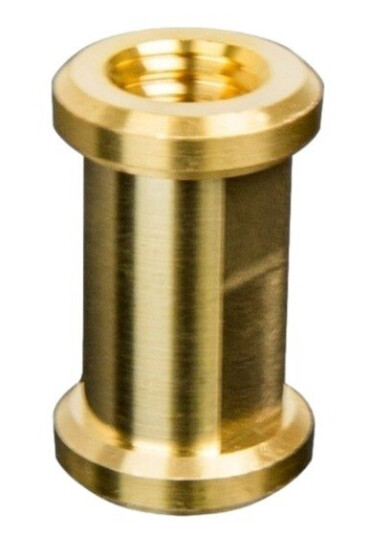 Kupo KS-015R Round Stud with 3/8"-16 Female and 1/4"-20 Female Kupo KS-015R Round Stud with 3/8"-16 Female and 1/4"-20 Female
