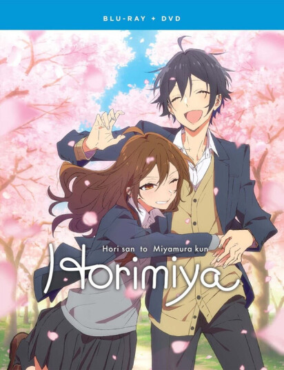 Horimiya: Complete Season Bluray