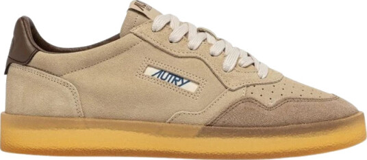 Autry Herre Sko Beige 44 EU,