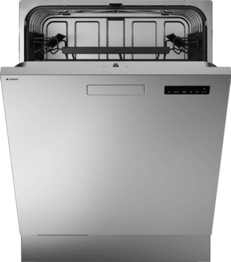 ASKO DBI344IB Stål Oppvaskmaskin 14 Kuverter 42 dB 9 Programmer ASKO DBI344IB Stål Oppvaskmaskin 14 Kuverter 42 dB 9 Programmer