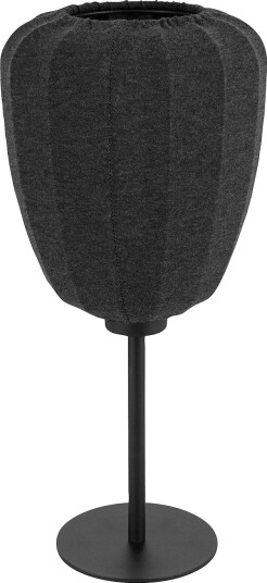 EGLO Bordlampe Barlaston Svart Bordlamper
